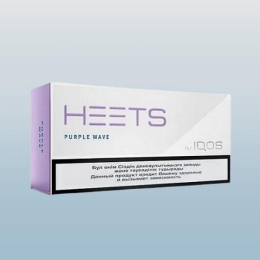 Best Heets Purple Wave For IQOS HEETS Dubai 2025