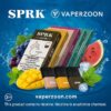 Best SPRK VAPOR V4 Pods for Myle V4 Device
