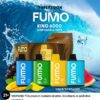 Buy Fumo King 6000 Puffs 20mg Disposable Vape