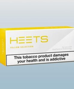 Buy IQOS Heets Yellow Selection For IQOS In Dubai 2015