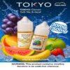 Buy Tokyo Classic salt nic 30ml E-Liquid in UAE