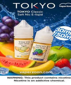 Buy Tokyo Classic salt nic 30ml E-Liquid in UAE