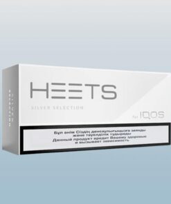 Best Heets Silver Selection For IQOS In Dubai