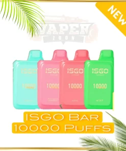 ISGO Bar 10000 Puffs 5% Disposables Vape