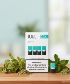JUUL Menthol Pods 5%