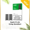 Juul 2 Pods Crisp Menthol