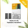 Juul 2 Pods Summer Menthol