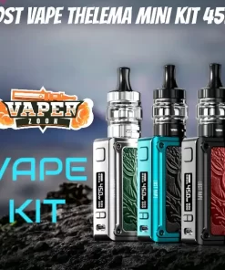 LOST VAPE THELEMA MINI KIT 45W