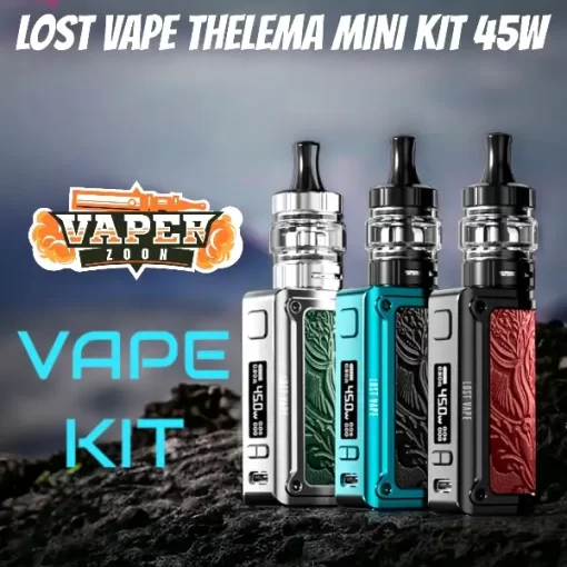 LOST VAPE THELEMA MINI KIT 45W