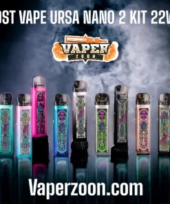 LOST VAPE URSA NANO 2 KIT 22W