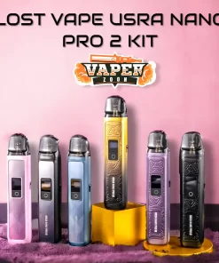 LOST VAPE USRA NANO PRO 2 KIT