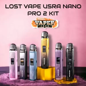 LOST VAPE USRA NANO PRO 2 KIT