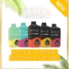 Myle Meta 9000 Puffs 5% Disposable Vape