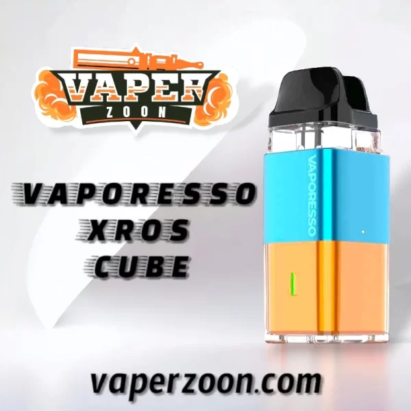 VAPORESSO XROS Cube Pod