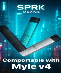 SPRK Vapor Device for Myle V4 in Dubai, UAE
