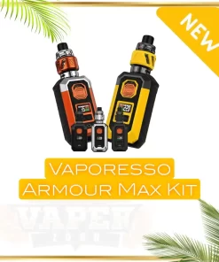 VAPORESSO ARMOUR MAX 220W VAPE MOD KIT