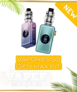 VAPORESSO Gen Max Pod Mod 220W Vape Kit
