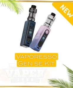 VAPORESSO Gen SE Pod System Kit 80W Vape Kit