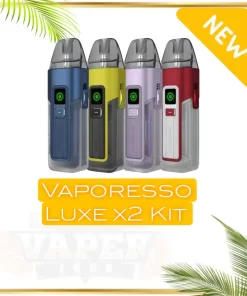 VAPORESSO Luxe X2 Pod System 40W Vape Kit