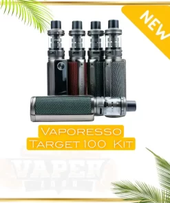 VAPORESSO TARGET 100 POD STARTER KIT