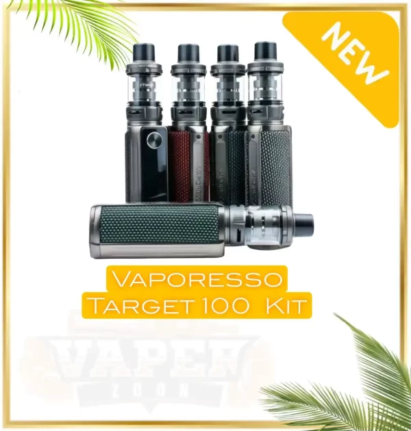 VAPORESSO TARGET 100 POD STARTER KIT