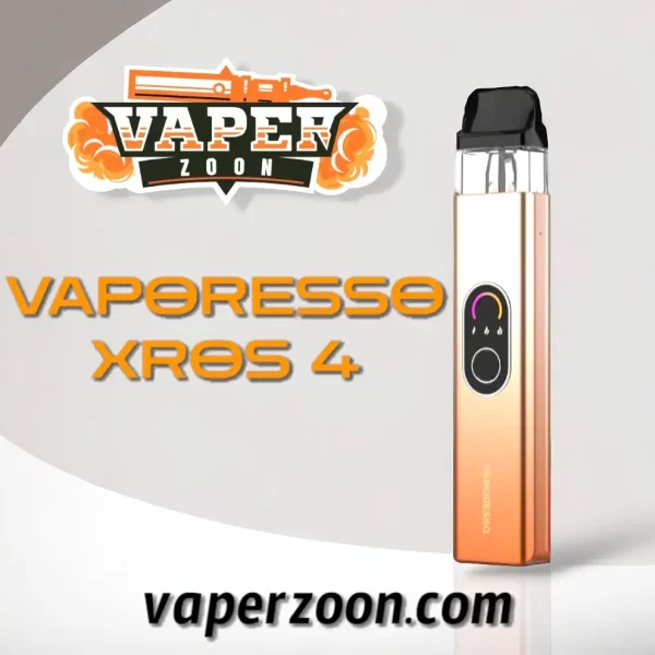 VAPORESSO XROS 4