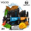 Buy VGOD Stig Disposable Vape in UAE | Fast Delivery from Vaperzoon