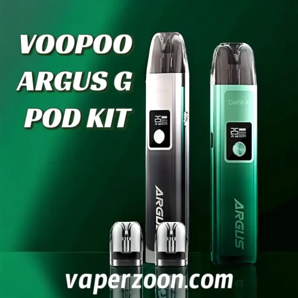 VOOPOO ARGUS G POD KIT