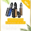 VOOPOO DRAG 4 KIT
