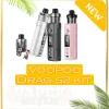 VOOPOO DRAG S2 KIT