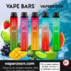 Vapes Bars Ghost Pro 3500 Puffs 2% Disposable Vape Device