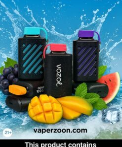 Vozol Gear 10000 Puffs Disposable Vape 50mg