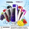 Vozol Star 20000 Puffs Disposable Vape 50mg