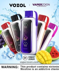 Vozol Star 20000 Puffs Disposable Vape 50mg