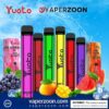 Buy Best Yuoto XXL 2500 Puffs Disposable vape pen