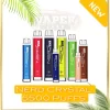 Nerd Crystal 5500 Puffs Disposable Vape