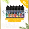 BLVK Fruit Ice Series Salt Nic 30ml E-Liquid with 35mg and 50mg Nicotine