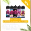 Dr Vapes The Frozen Series 120ml (3mg) offers a cool menthol experience with sweet fruity undertones. The 70/30 VG/PG ratio provides smooth vapor and rich flavor