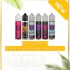 Dr Vapes The Panther Series 60ml vape liquid, 3mg nicotine, 70/30 VG/PG, verity flavor & variants