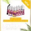 Dr Vapes Panther Series Salt Nic Vape Juice 30ml offers 30mg & 50mg nicotine. 50VG/50PG.