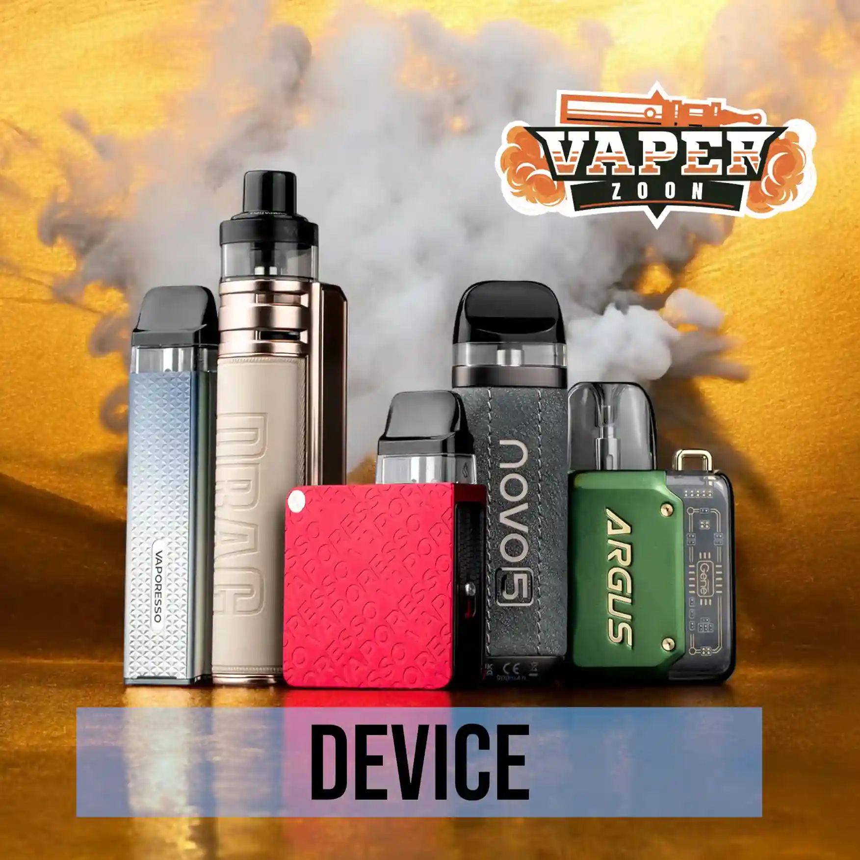 Devices - Vape Devices - Vapes Device Shop in Dubai, UAE - VaperZoon