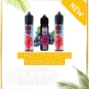 MEGA 60ml E-Liquid 12mg offers a balanced 70% VG and 30% PG ratio. Available in a variety of flavors, including Coffee Tobacco, Custard Caramel, and Mango Peach Ice.