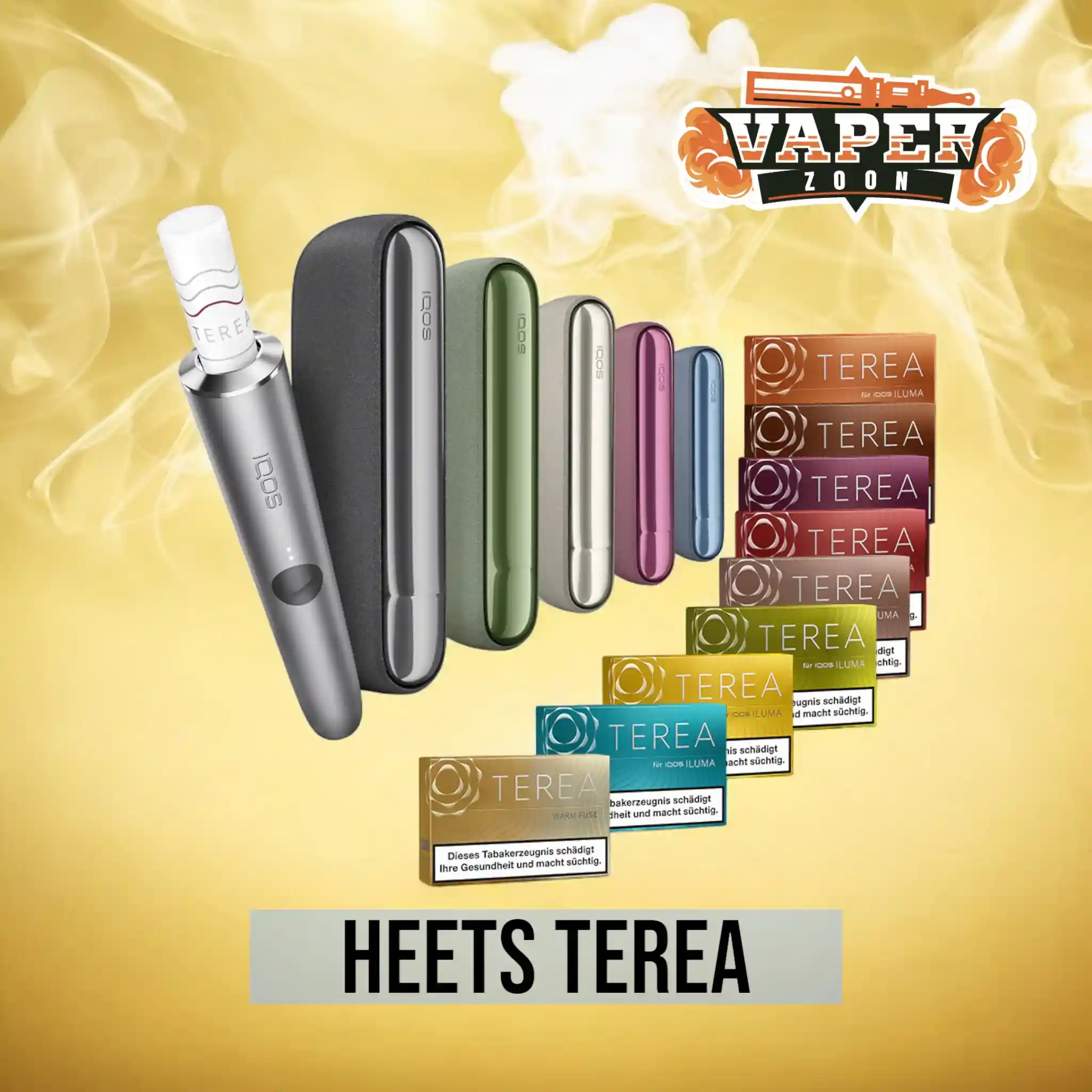 HEETS - HEETS TEREA - HEETS ILUMA - DUBAI HEETS SHOP IN UAE - VaperZoon