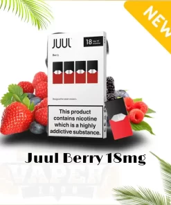 JUUL Berry Pods 18MG