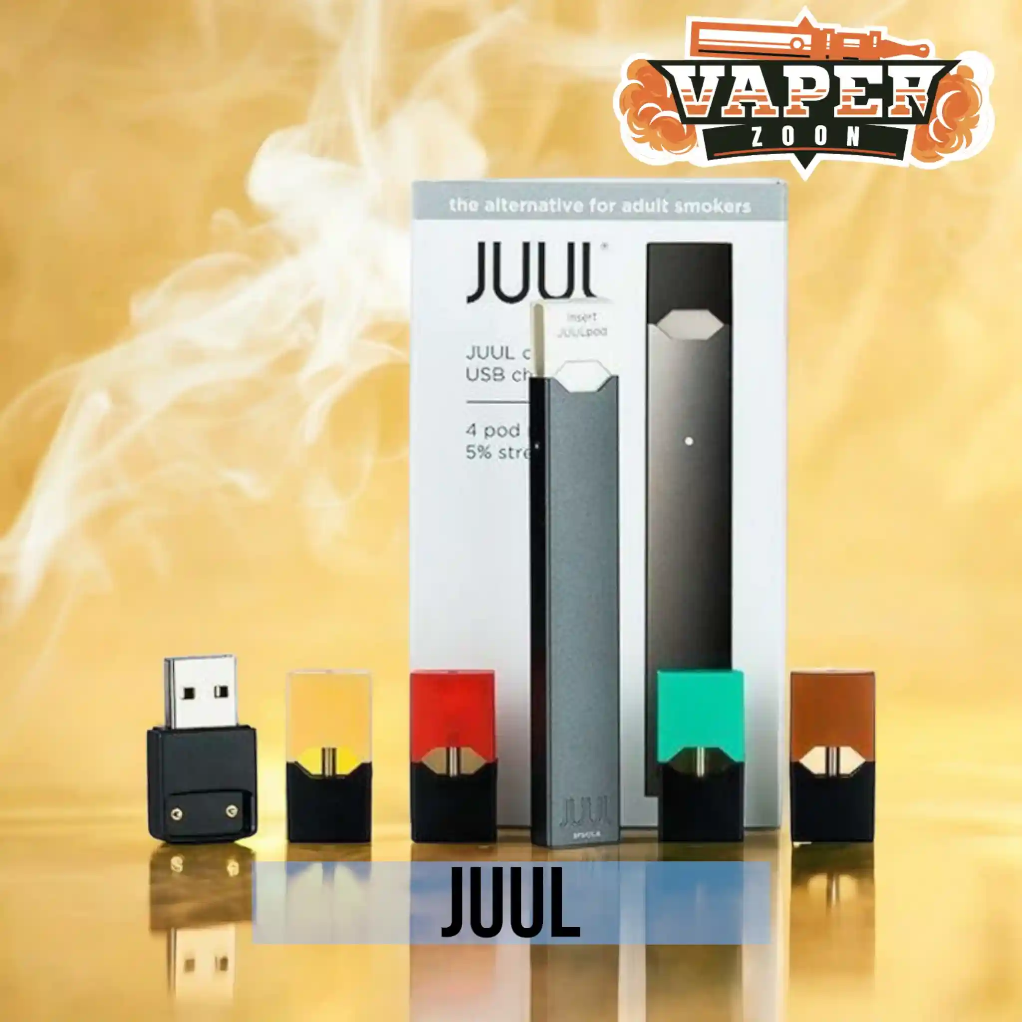 Juul Dubai - Best Dubai Juul Device & Pods Shop in UAE - VaperZoon