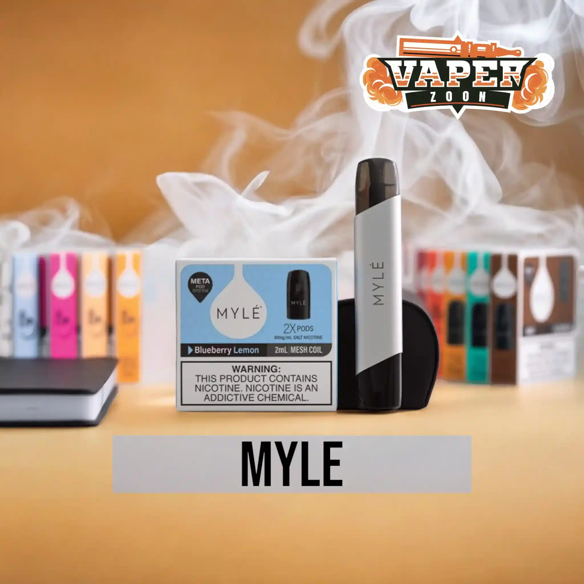 Myle Dubai - Best Dubai Myle Pods & Vapes Shop in UAE - VaperZoon