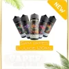 Sams Vape 120ml E-liquid (3mg) offers a premium vaping experience with a 70/30 VG/PG ratio for rich flavor and thick vapor clouds. Available in a variety of delicious flavors