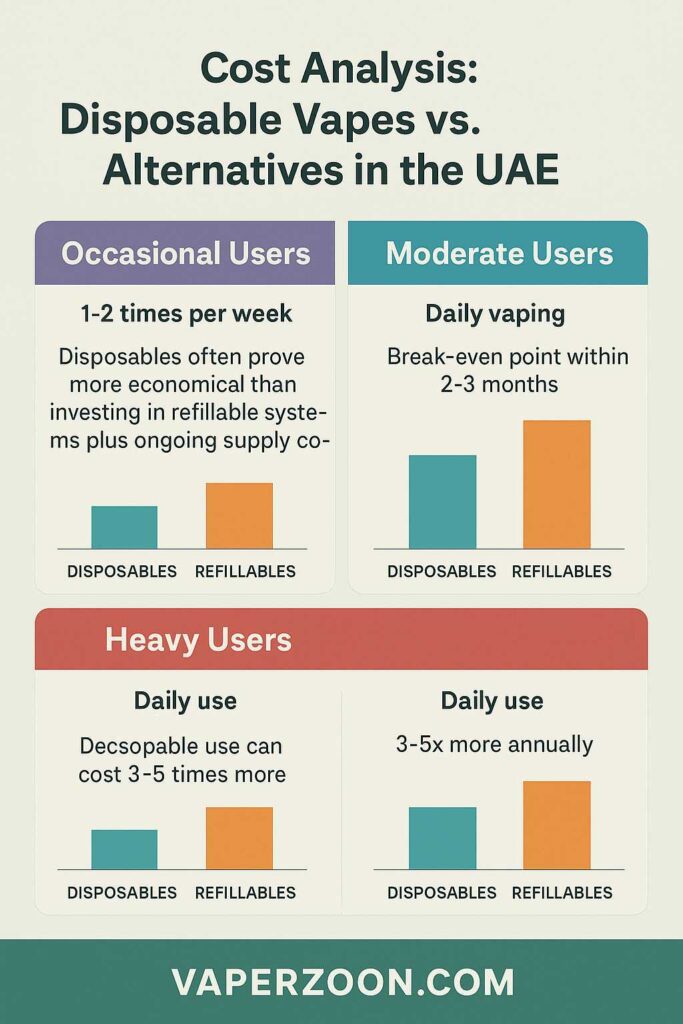 Are Disposable Vapes Worth It Pros and Cons for UAE Users