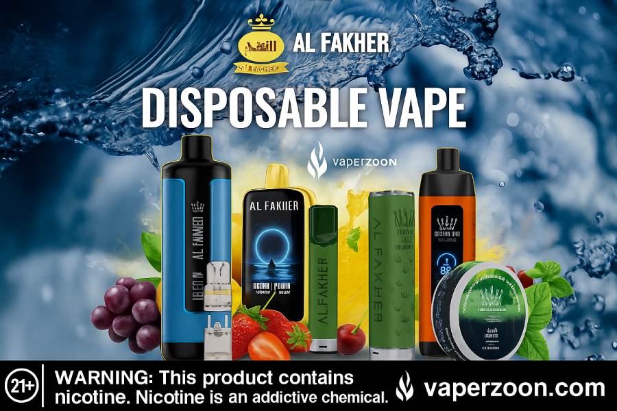 Best Disposable vape Al Fakher