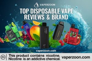 Top Disposable Vape Reviews & Brand Comparisons in the UAE